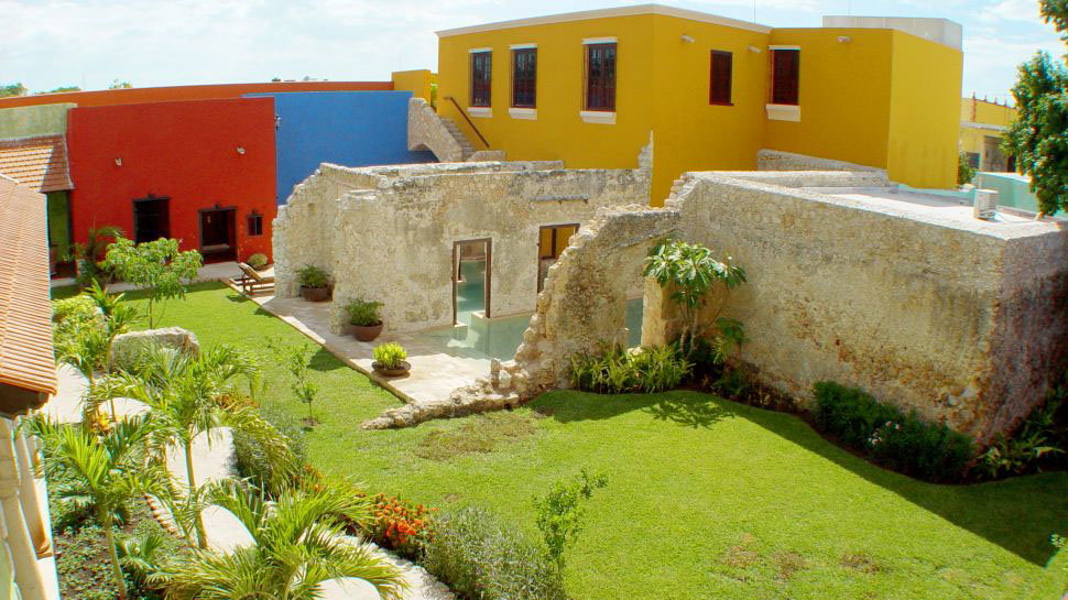 Nota sobre Hacienda Uayamon, Campeche