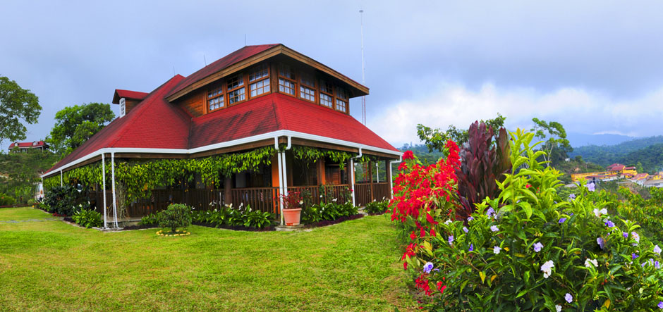 Nota sobre Finca Hamburgo, Chiapas