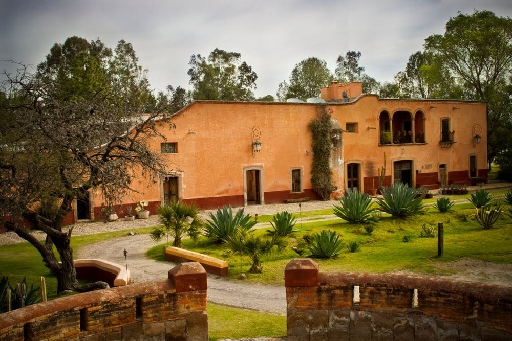 Nota sobre Hacienda La Magdalena, Jalisco