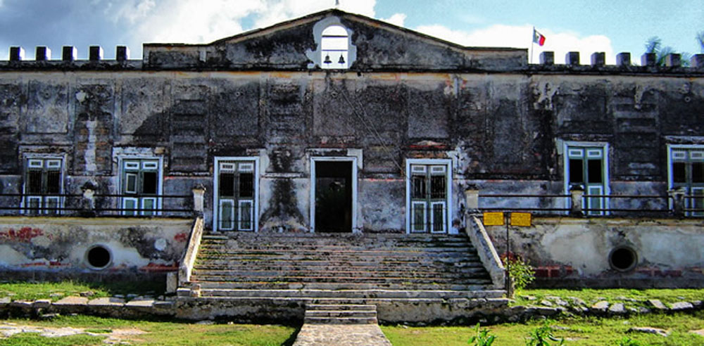 Nota sobre Hacienda Yaxcopoil, Yucatán