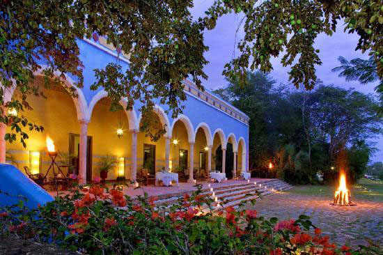 Nota sobre Hacienda Tankuché, Campeche