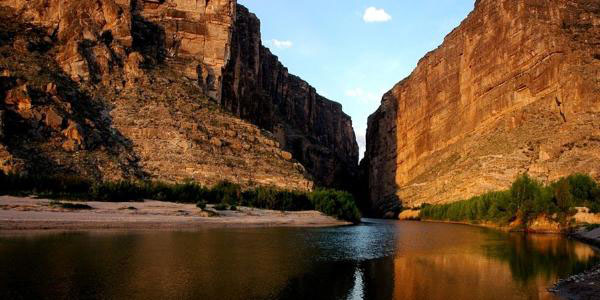 Nota sobre Área protegida del Cañón de Santa Elena, Chihuahua