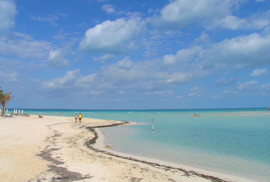 Nota sobre La isla de Holbox