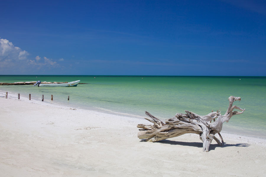 Nota sobre La isla de Holbox