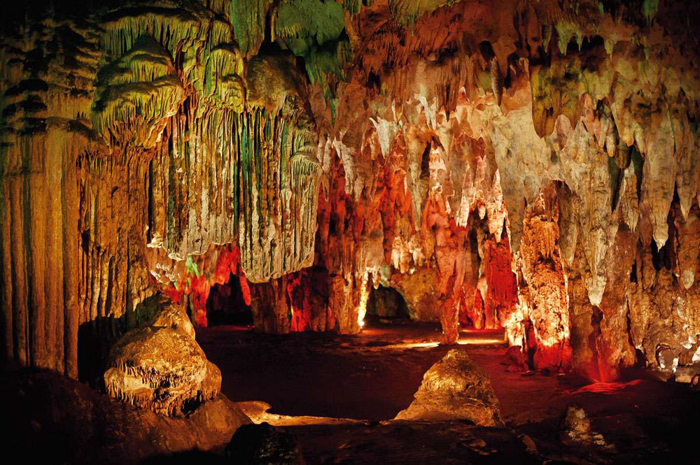 Nota sobre Conoce la Cueva de Loltun en la península de Yucatán