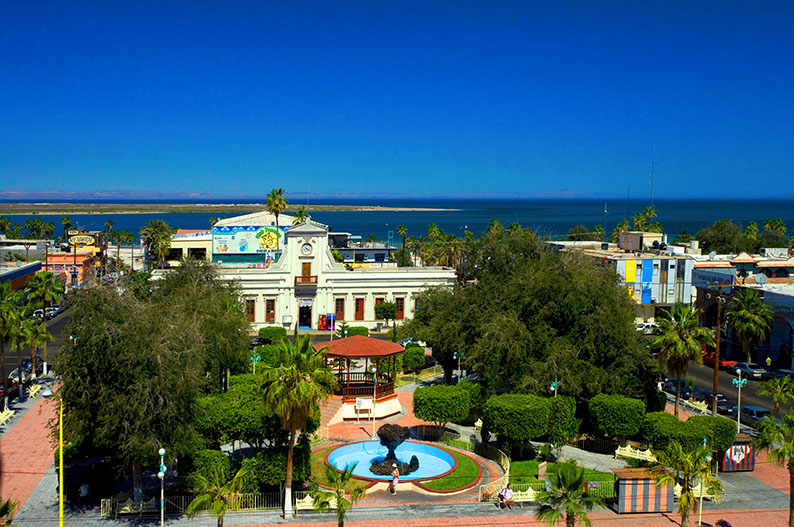 Nota sobre Marinas y Cruceros en La Paz, Baja California Sur