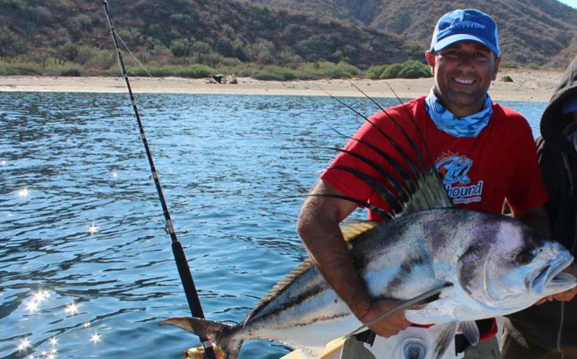 Nota sobre Pesca Deportiva, Baja California Sur