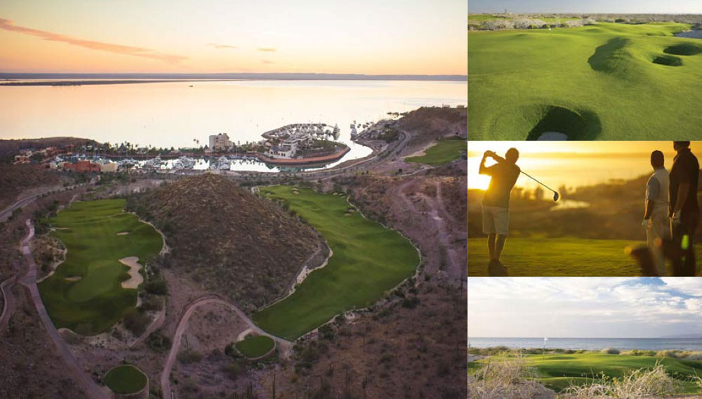 Nota sobre Golf, Baja California Sur