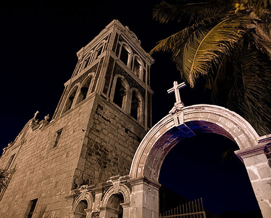 Nota sobre Vida nocturna, Baja California Sur