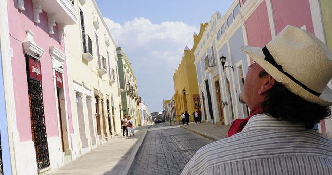 Nota sobre Candelaria, Campeche