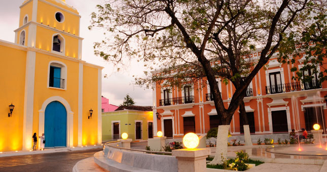 Nota sobre Ciudad del Carmen, Campeche