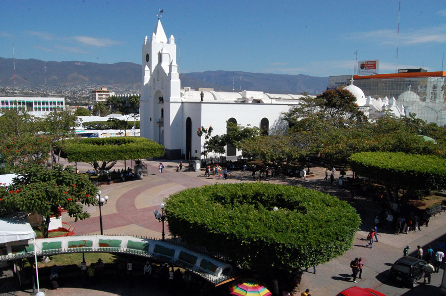 Nota sobre Tuxtla Gutiérrez, Chiapas