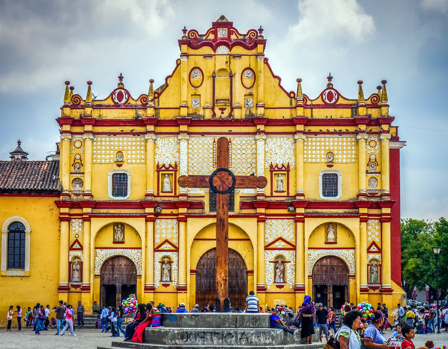 Nota sobre San Cristóbal de las Casas, Chiapas