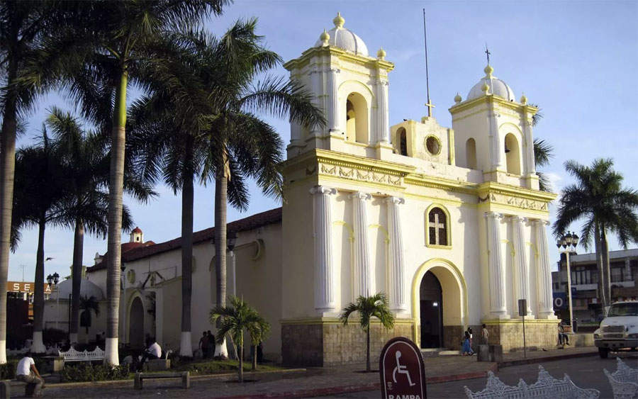 Nota sobre Tonalá, Chiapas