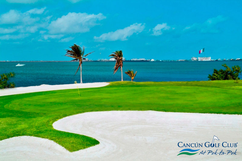 Nota sobre Club de Golf Gran Meliá Cancún, Quintana Roo