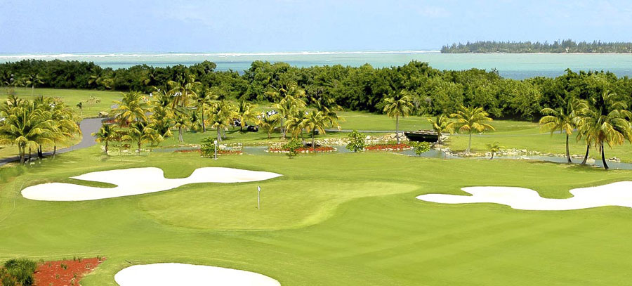 Nota sobre Club de Golf Cancún at Pok-Ta-Pok, Quintana Roo