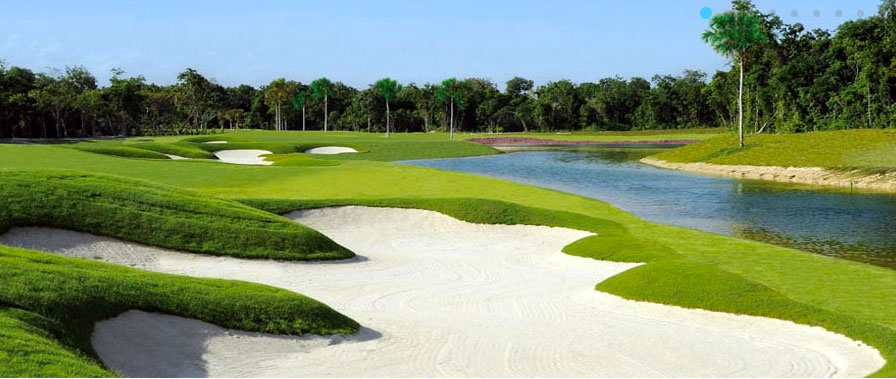 Nota sobre Club de Golf Grand Coral Golf Riviera Maya, Quintana Roo