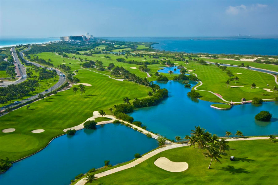 Nota sobre Club de Golf Iberostar Cancun, Quintana Roo