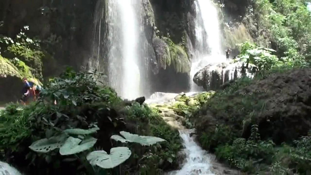 Nota sobre El Aguacero, Chiapas