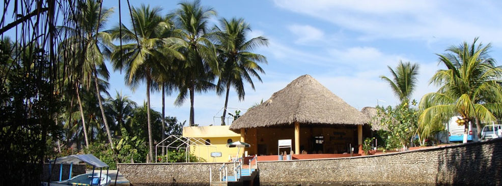 Imagen de Laguna Pozuelos (Barra Cahoacán)