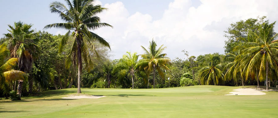 Nota sobre Riviera Maya Golf Club Ejecutivo, Quintana Roo