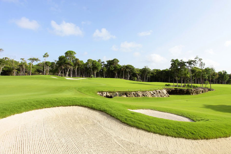 Nota sobre Riviera Maya Golf Club Ejecutivo, Quintana Roo