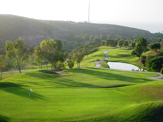 Nota sobre Club de Golf Club Deportivo Campestre de Mexicali, Baja California