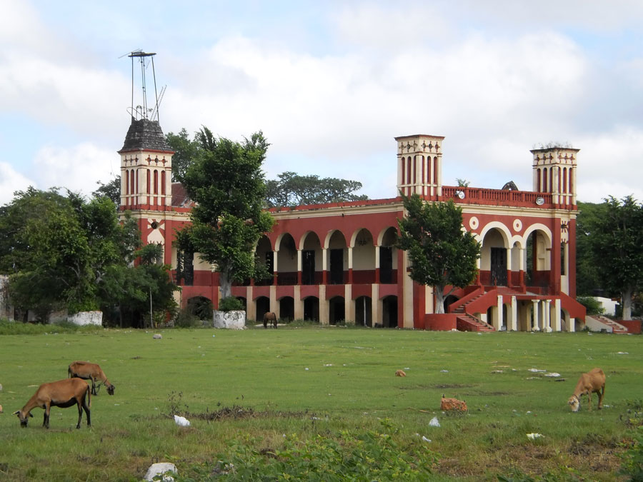 Nota sobre Hacienda Santa Rosa, Yucatan