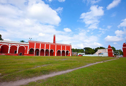 Nota sobre Hacienda San Luis Carpizo, Campeche