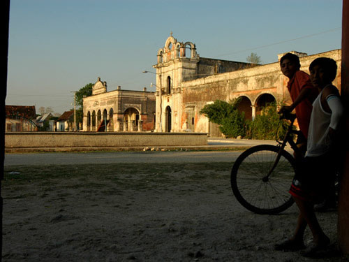 Nota sobre Hacienda San Antonio Yaxché, Campeche