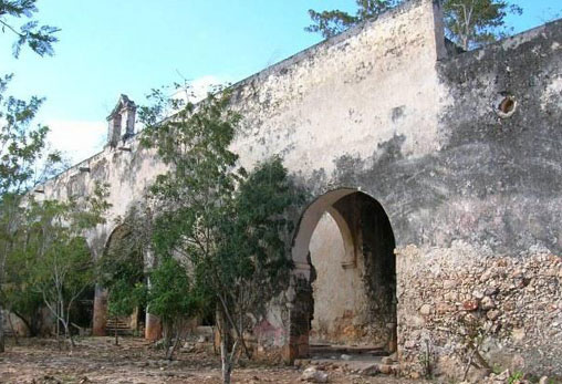 Nota sobre Hacienda Blanca Flor, Campeche