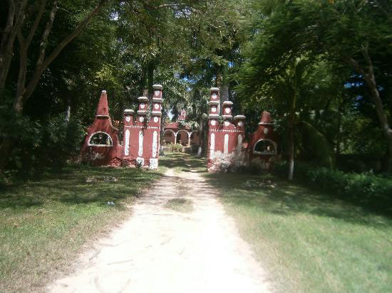 Nota sobre Hacienda San Antonio Yaxché, Campeche