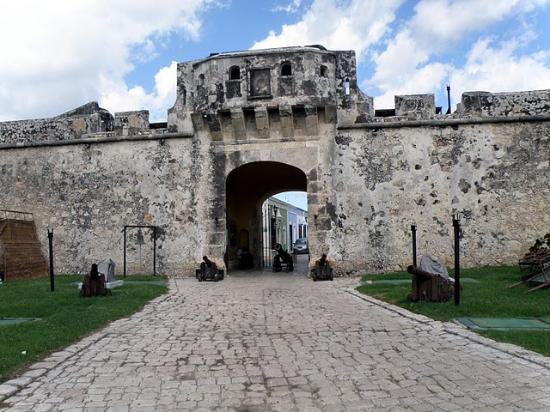 Nota sobre Puerta de Mar, Campeche