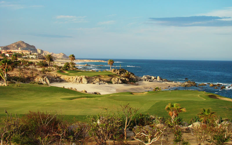 Nota sobre Club de Golf Club de Golf, Baja California Sur