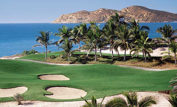 Nota sobre Club de Golf Club de Golf, Baja California Sur