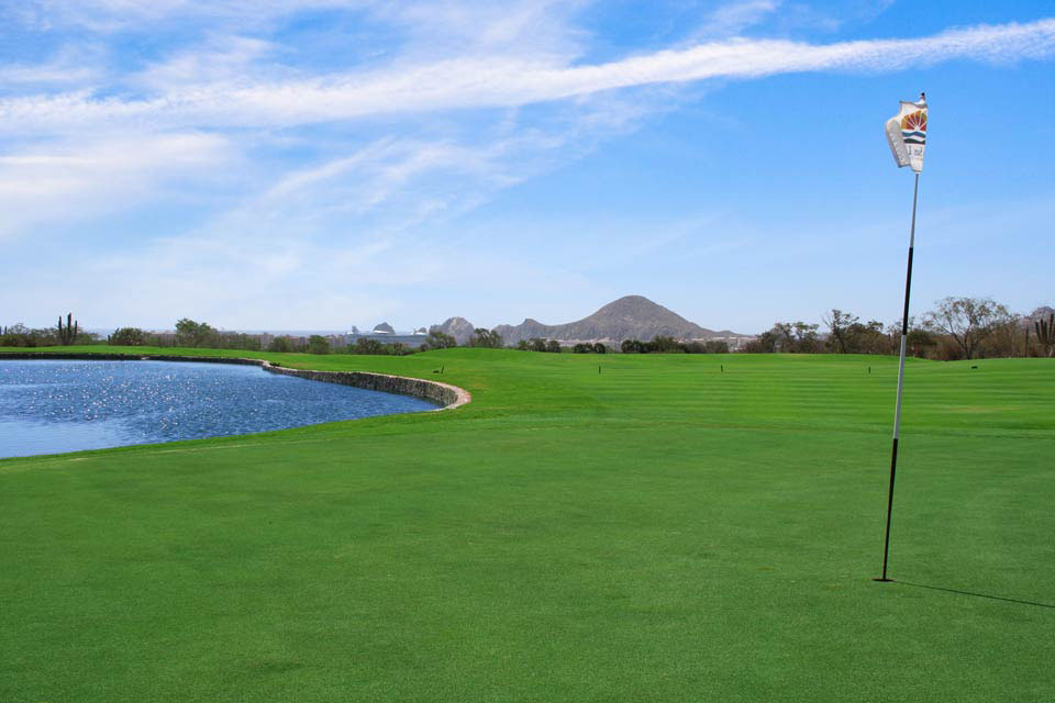 Nota sobre Club de Golf Cabo San Lucas Country Club, Baja California Sur