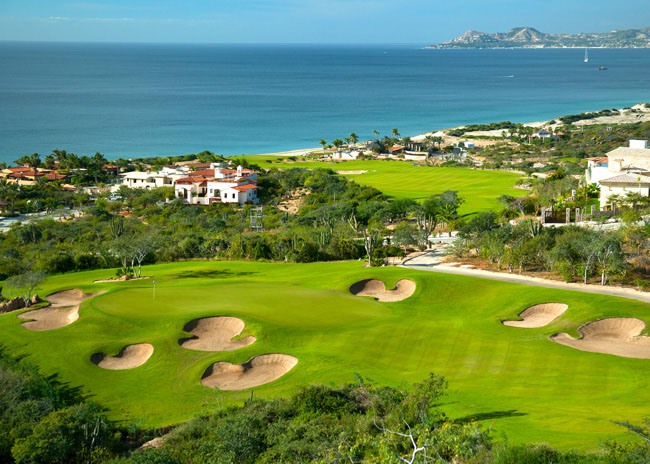 Nota sobre Club de Golf Puerto Los Cabos, Baja California Sur