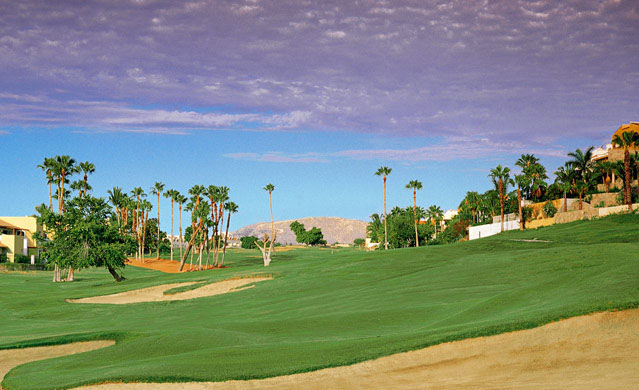 Nota sobre Club de Golf Puerto Los Cabos, Baja California Sur