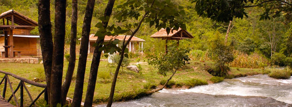 Nota sobre Cascada El Corralito, Chiapas