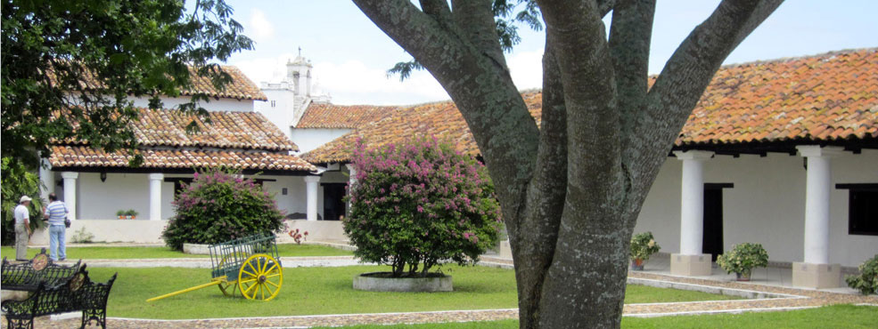 Nota sobre Hacienda La Valdiviana, Chiapas