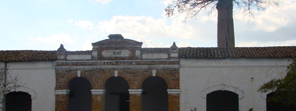 Nota sobre Hacienda Teya, Yucatán