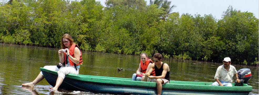 Nota sobre Centro Turístico Laguna Pozuelos, Chiapas