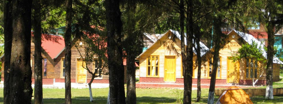 Nota sobre Campamento Turístico Cueva Tejon, Chiapas