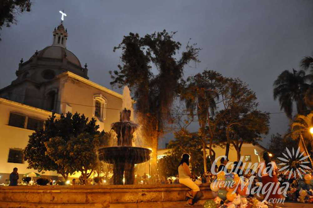 Nota sobre Armería, Colima