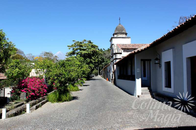 Nota sobre Colima, Colima