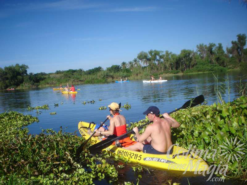 Nota sobre Turismo de Sol y Playa en Colima