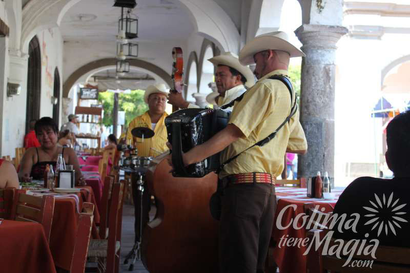 Nota sobre Fiestas, Danzas y Tradiciones en Colima