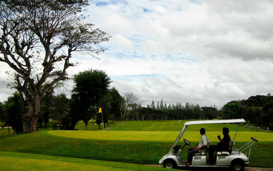 Nota sobre Club de Golf Las Hadas, Colima