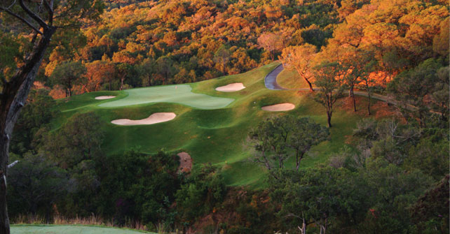 Nota sobre Club de Golf La Esmeralda Country Club, Estado de México