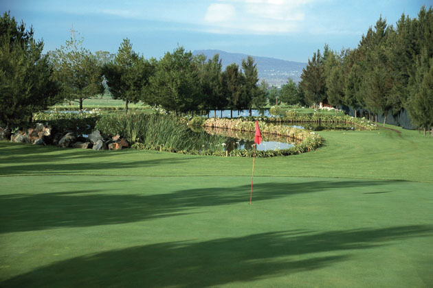 Nota sobre Club de Golf La Esmeralda Country Club, Estado de México